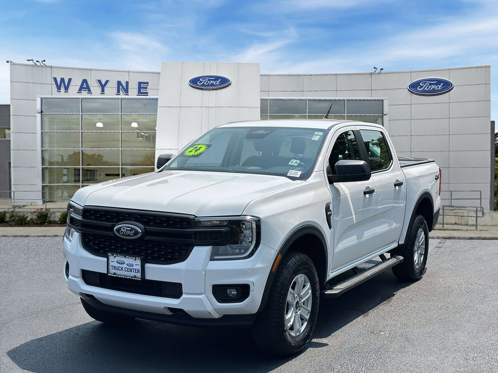 Used 2024 Ford Ranger XL w/ Trailer Tow Package AWD/4WD image 2