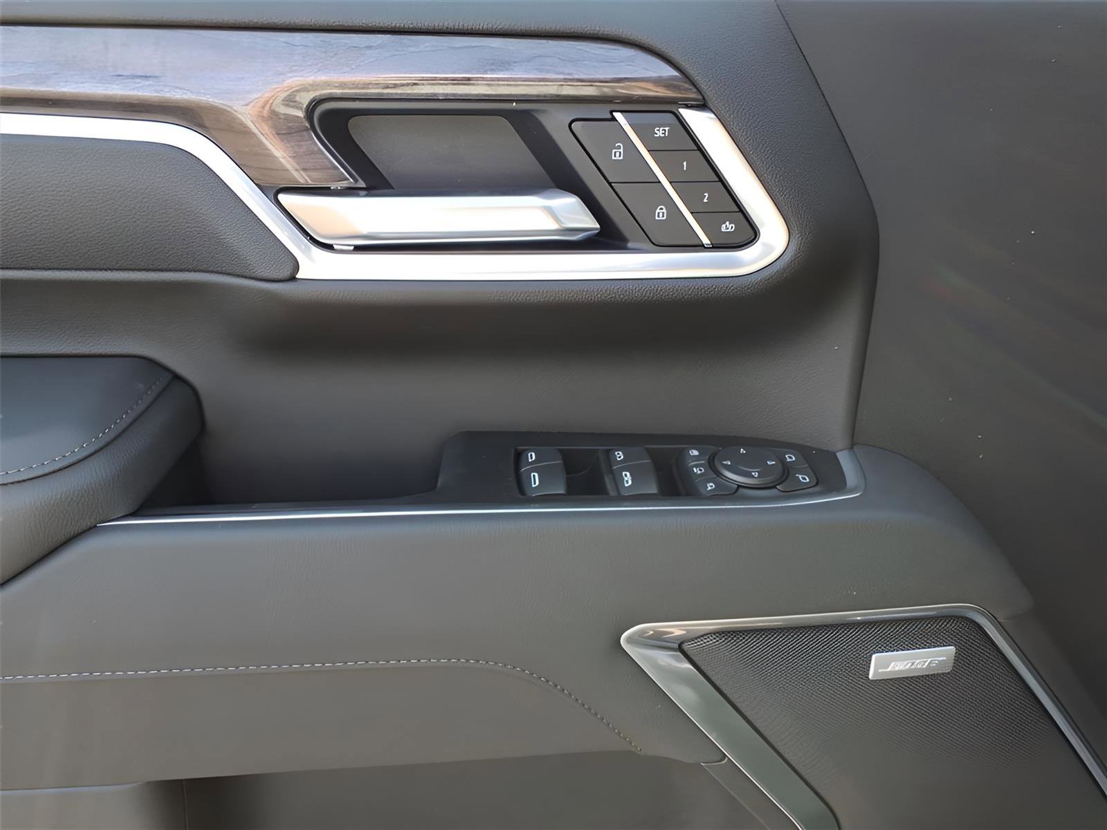 New 2026 Chevrolet Silverado 2500 LTZ image 14