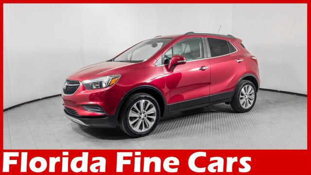 Used 2018 Buick Encore Preferred image 1