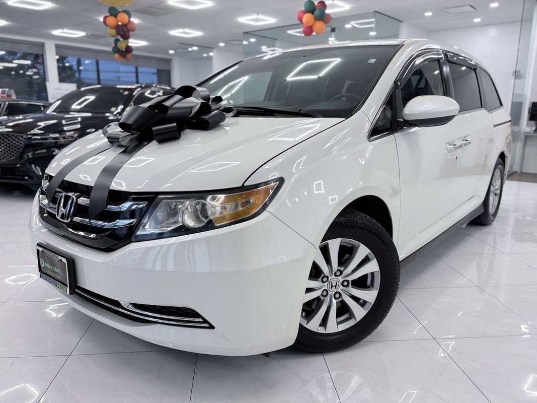 Used 2016 Honda Odyssey SE image 1