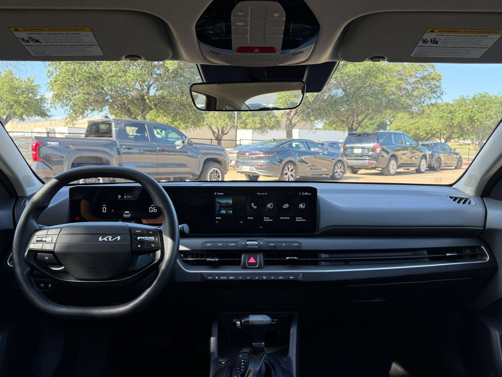 Used 2025 Kia K4 FWD image 35