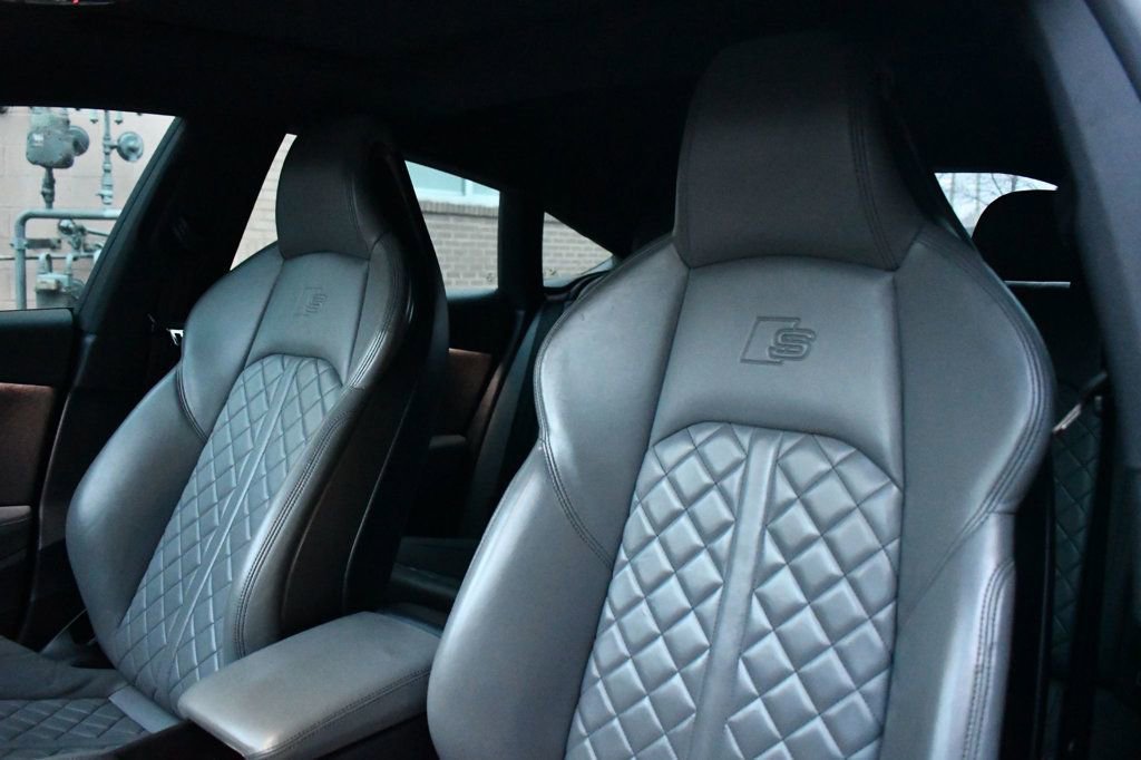 Used 2019 Audi S5 Premium Plus w/ Premium Plus image 18