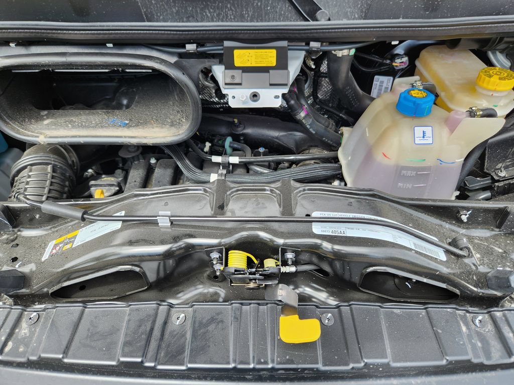 New 2026 RAM ProMaster 3500 w/ Convenience Group FWD image 30