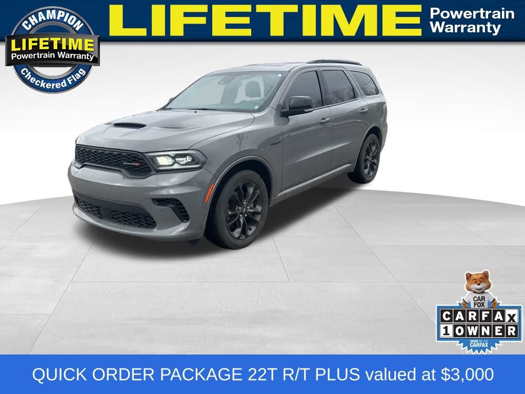 Used 2024 Dodge Durango R/T