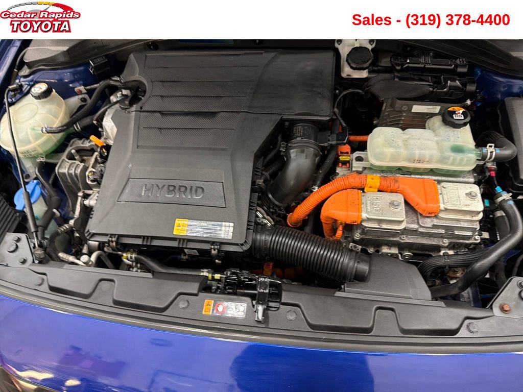 Used 2019 Hyundai Ioniq Blue image 21