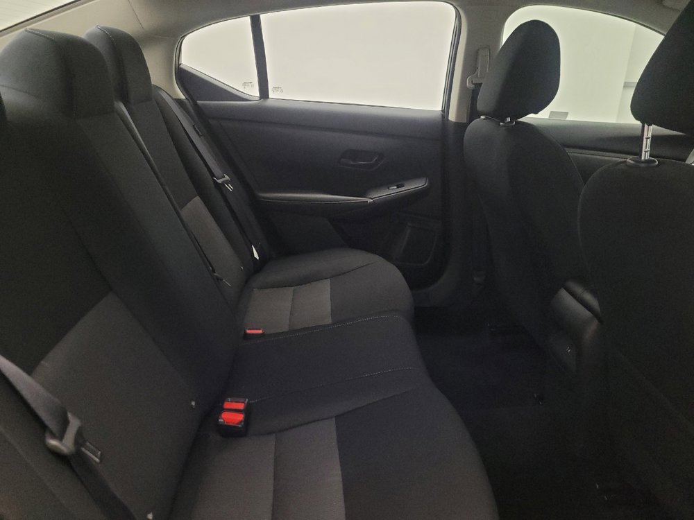 Used 2025 Nissan Sentra SV w/ Trunk Package FWD image 19