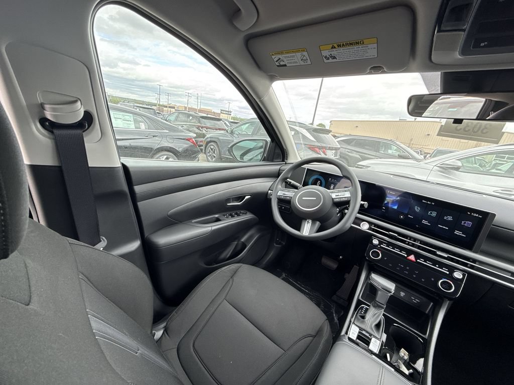 New 2026 Hyundai Tucson SEL FWD image 15