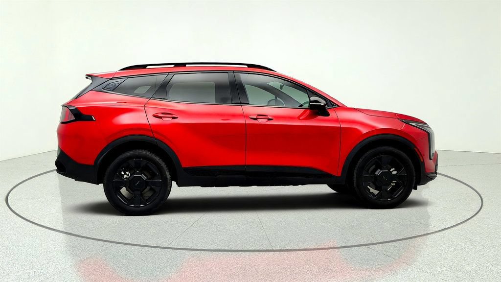 Used 2026 Kia Sportage X-Line w/ X-Line Technology Package AWD/4WD image 4