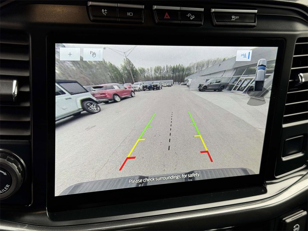 Used 2021 Ford F150 XLT w/ Equipment Group 302A High image 4