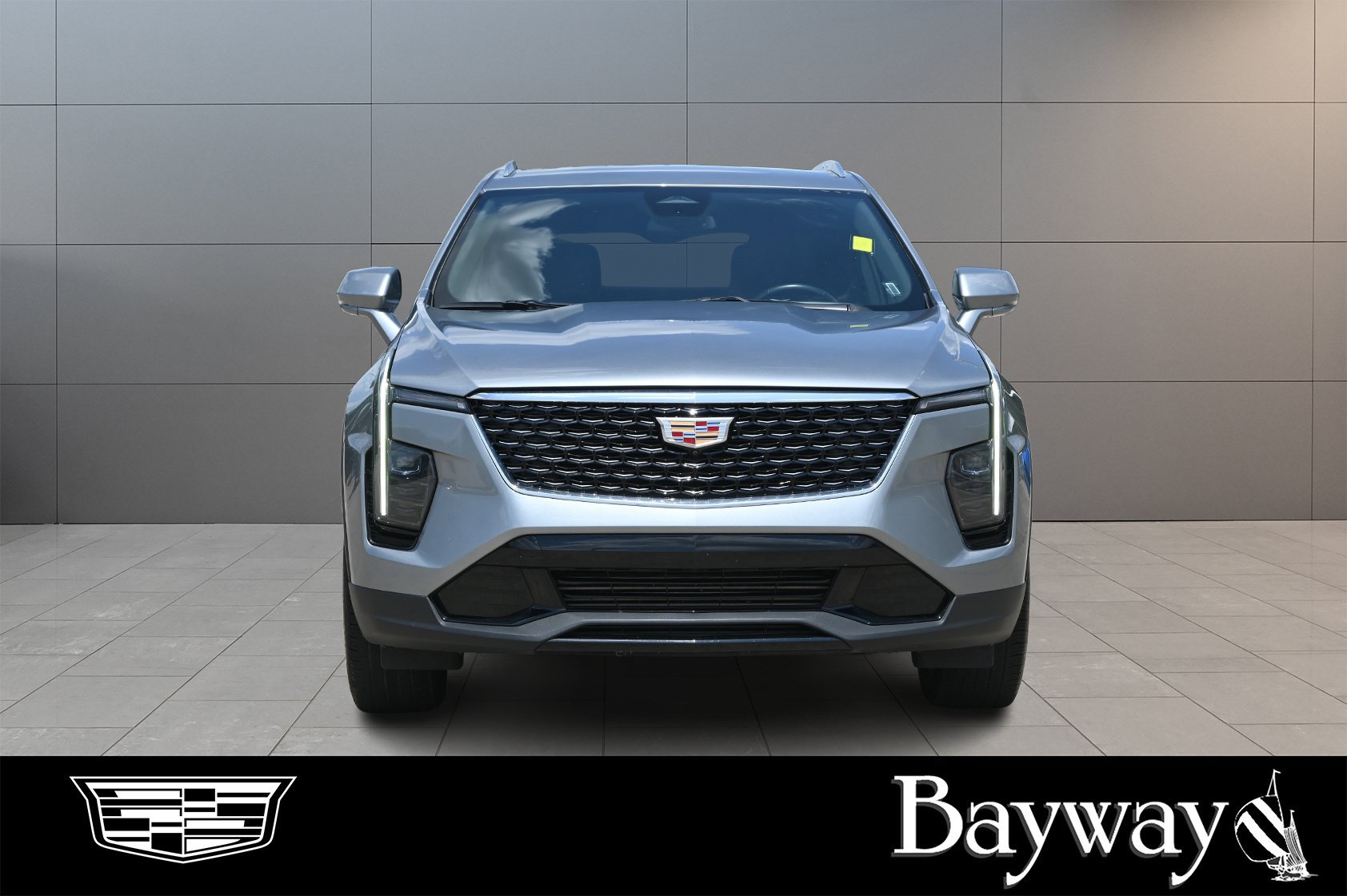 Certified 2025 Cadillac XT4 Premium Luxury FWD image 2