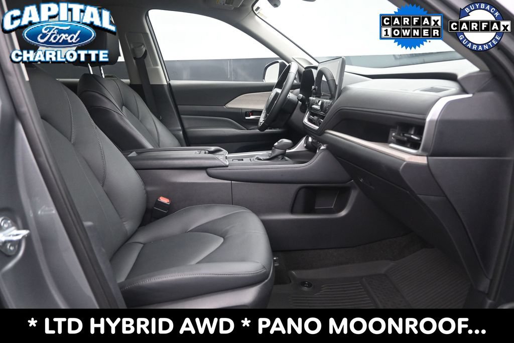 Used 2026 Toyota Grand Highlander AWD Hybrid image 13