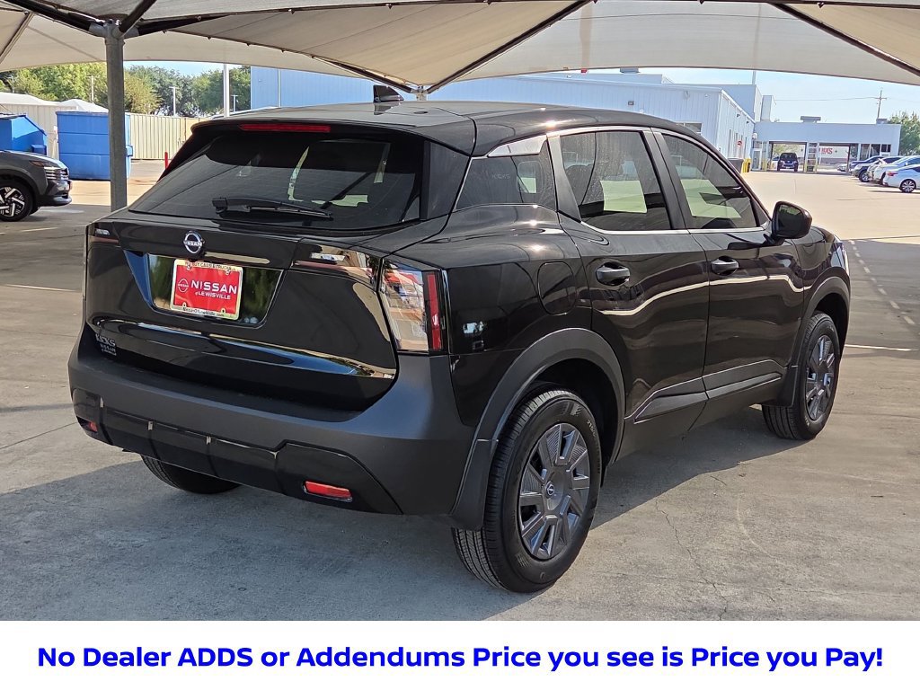 New 2027 Nissan Kicks S FWD image 11