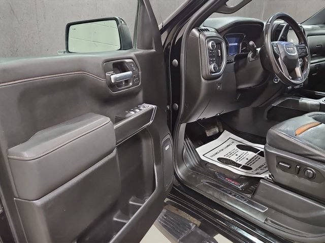 Used 2021 GMC Sierra 1500 AT4 w/ AT4 Value Package AWD/4WD image 11