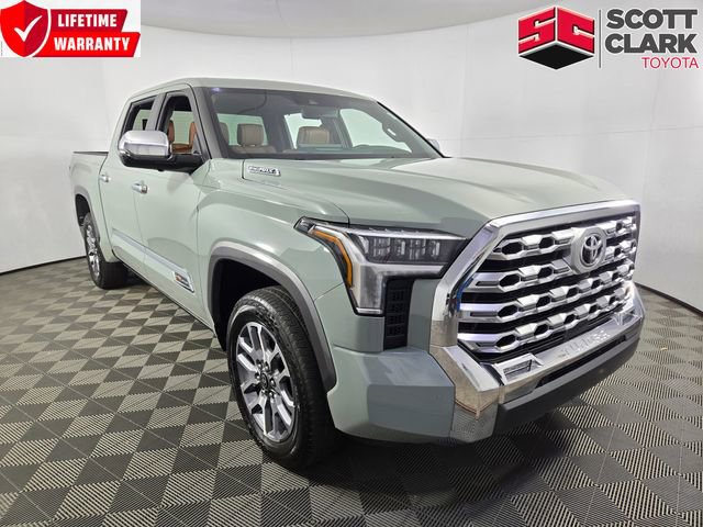 Used 2025 Toyota Tundra 1794 Edition