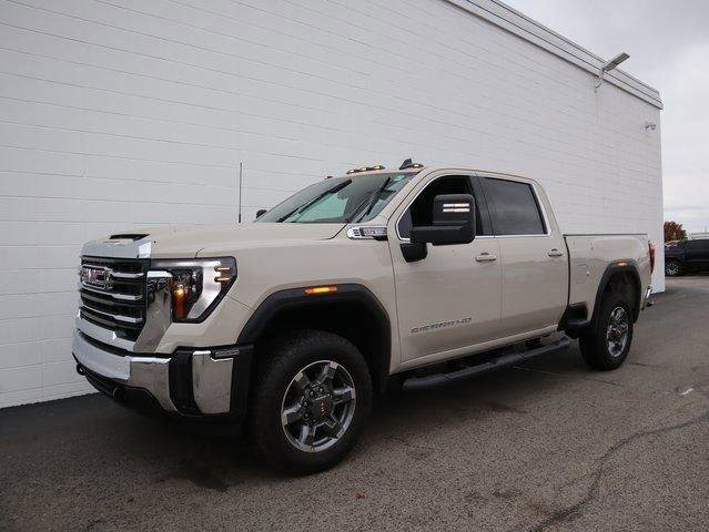 New 2026 GMC Sierra 2500 SLE w/ SLE Value Package; image 3