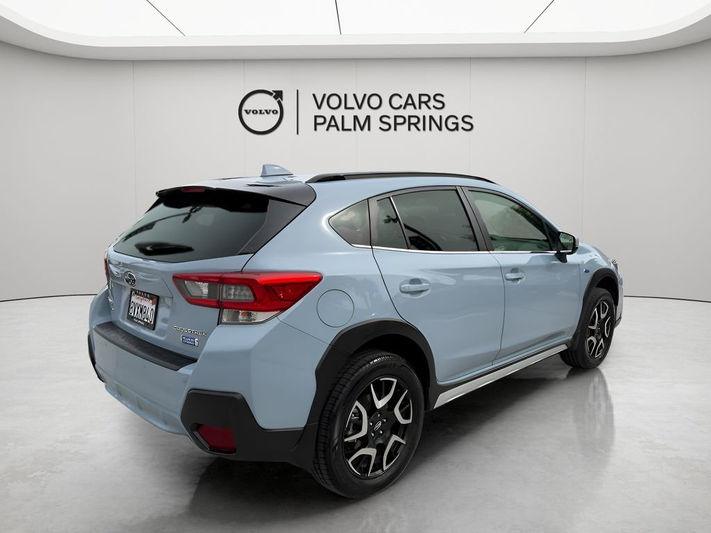 Used 2021 Subaru Crosstrek Hybrid w/ Moonroof Package w/Navigation image 6