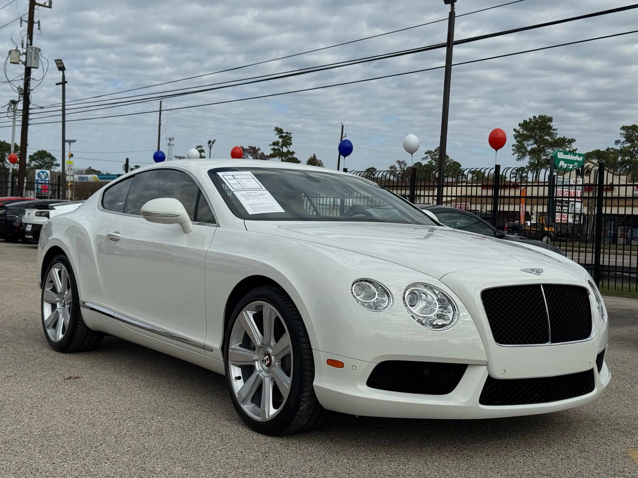 Used 2013 Bentley Continental GT w/ Touring Specification Pkg image 7