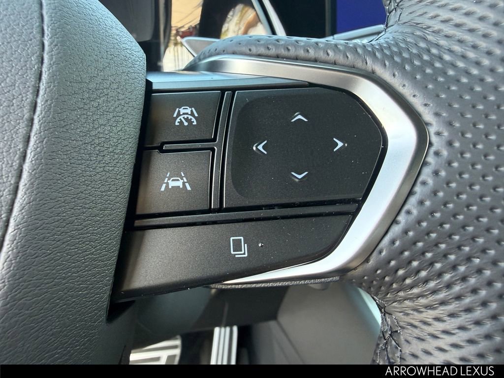 New 2026 Lexus TX 500h AWD image 15