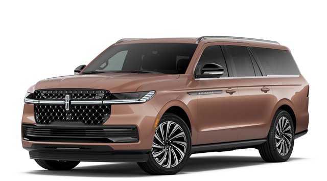 New 2026 Lincoln Navigator L Black Label image 1