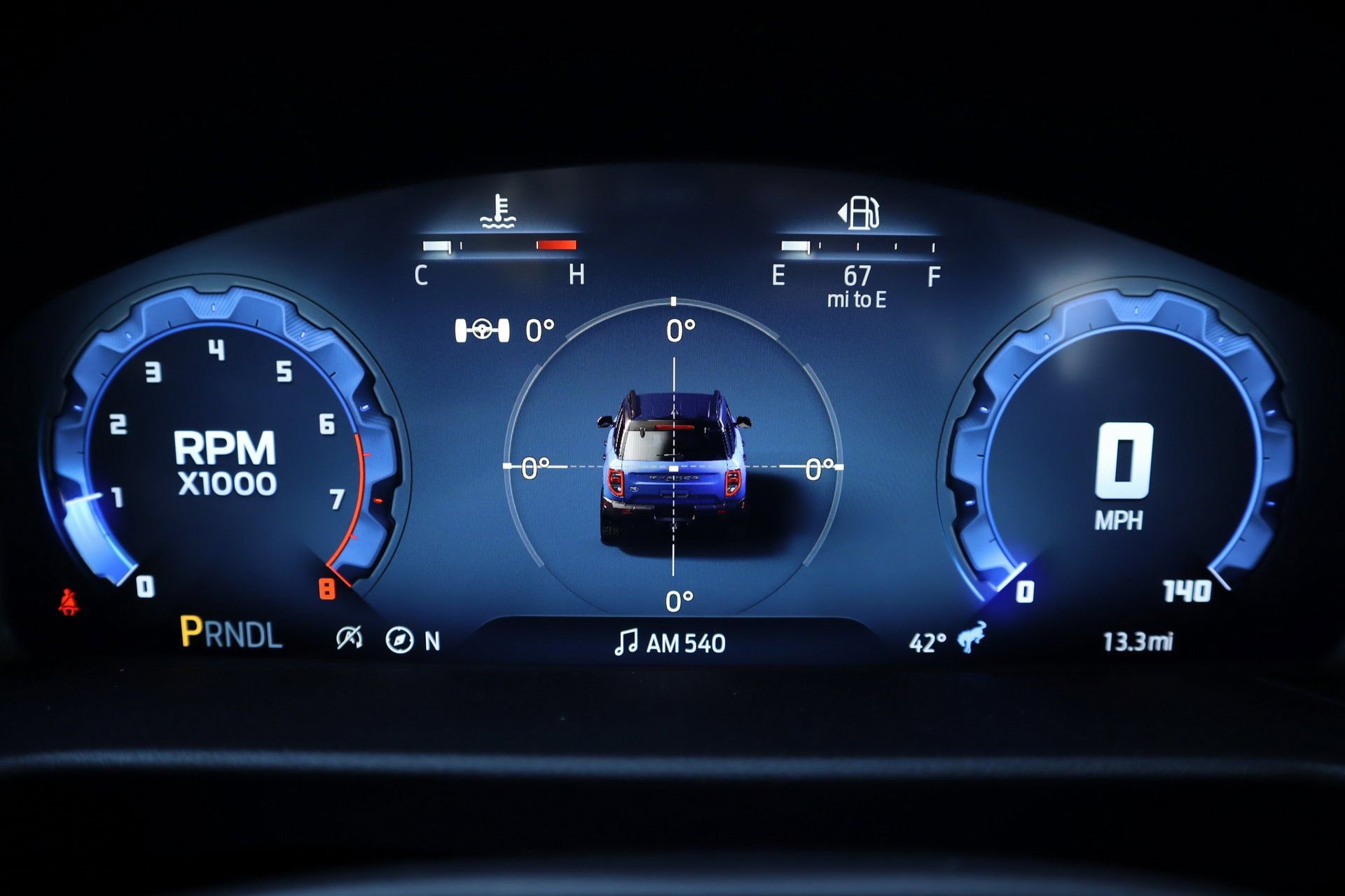 New 2025 Ford Bronco Sport Big Bend image 4