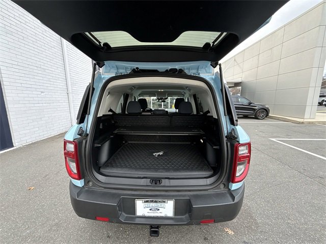 Used 2024 Ford Bronco Sport Heritage w/ Heritage Convenience Package image 21