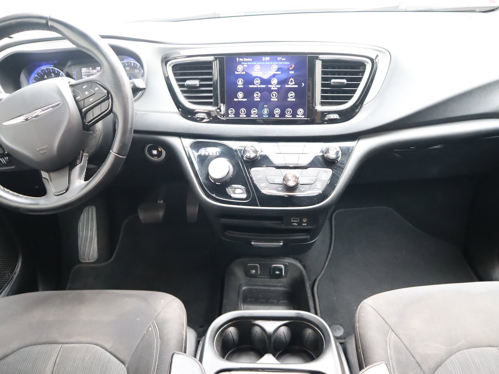 Used 2018 Chrysler Pacifica Touring Plus w/ S Appearance Package FWD image 27