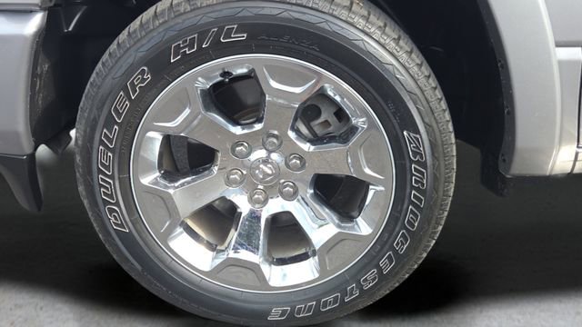 Used 2022 RAM 1500 Laramie w/ Sport Appearance Package image 21