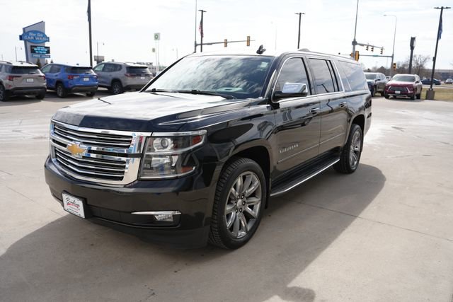 Used 2016 Chevrolet Suburban LTZ image 34