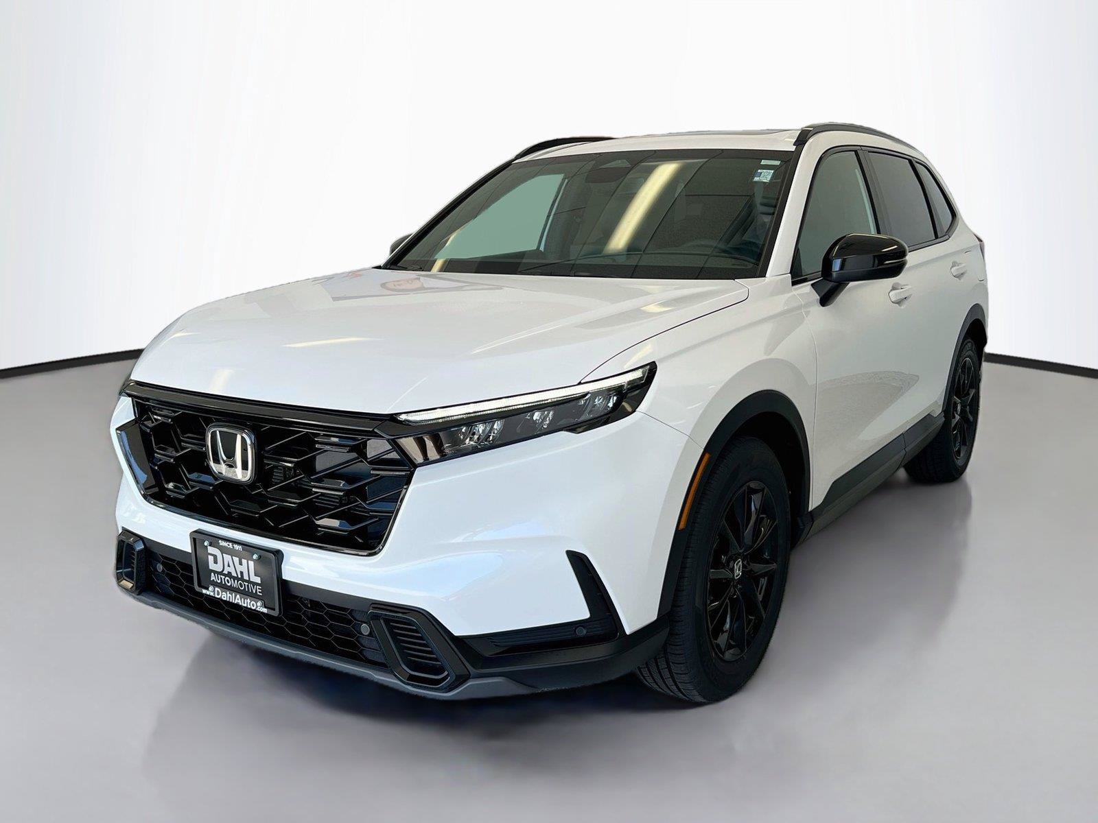 New 2026 Honda CR-V Sport-L image 4