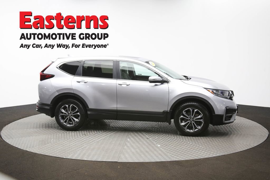 Used 2022 Honda CR-V EX image 45