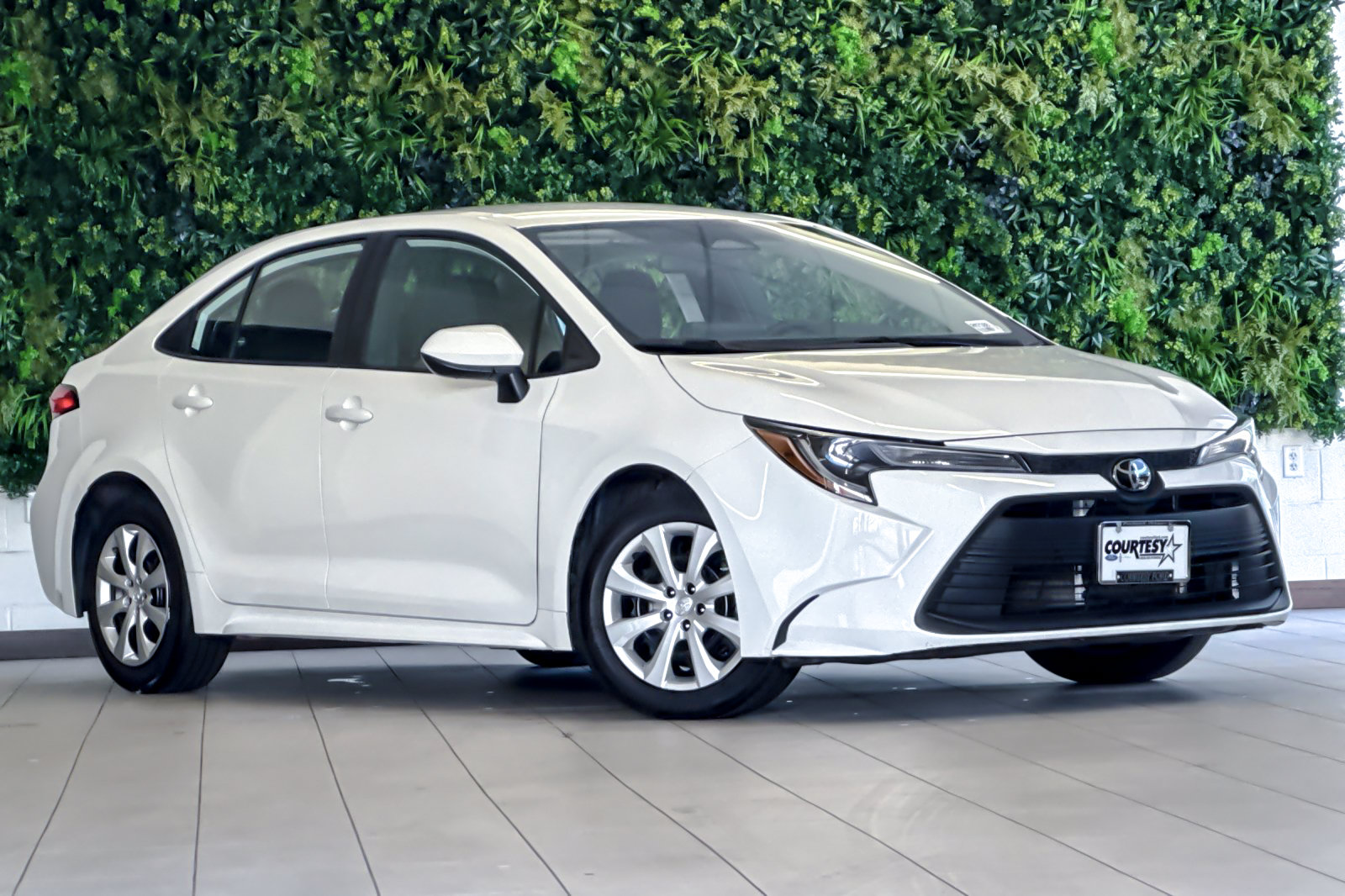 Used 2025 Toyota Corolla LE