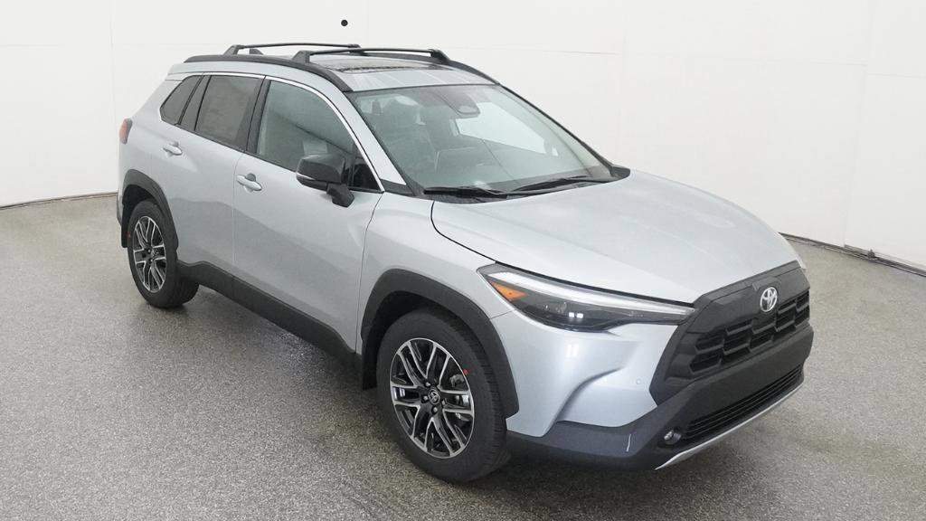 New 2026 Toyota Corolla Cross XLE image 21