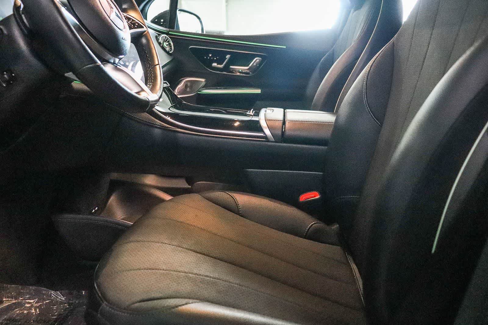 Certified 2023 Mercedes-Benz EQE 350+ 4MATIC SUV image 18
