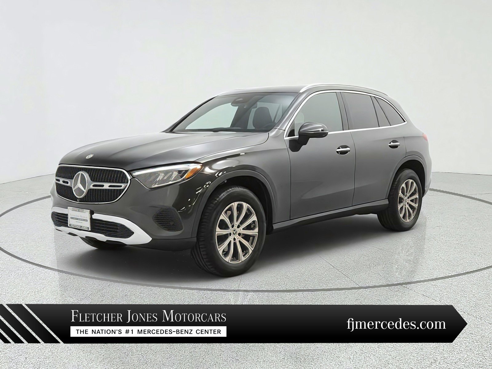 Certified 2026 Mercedes-Benz GLC 300