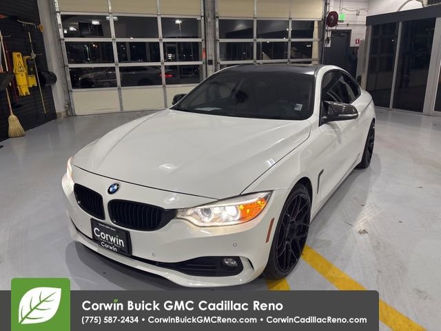 Used 2015 BMW 428i Coupe image 1