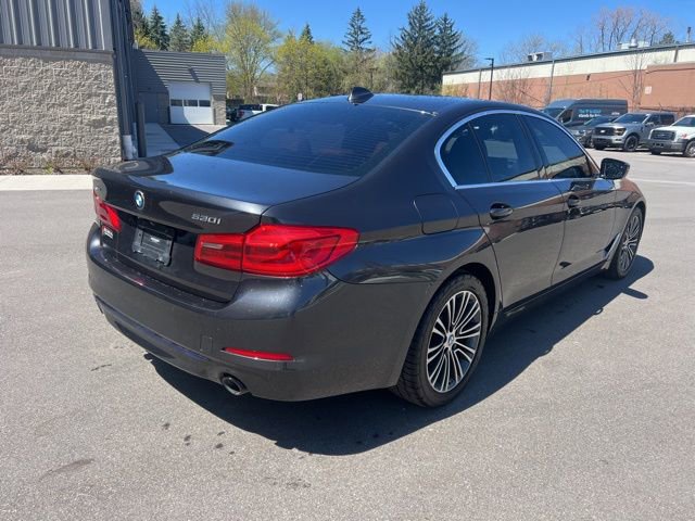 Used 2019 BMW 530i xDrive w/ Convenience Package AWD/4WD image 5