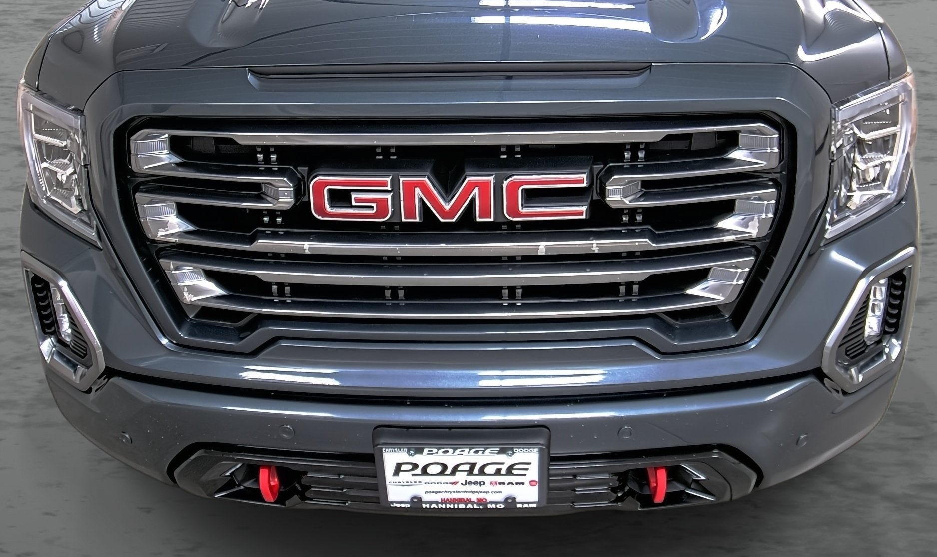 Used 2020 GMC Sierra 1500 AT4 w/ AT4 Premium Package AWD/4WD image 16