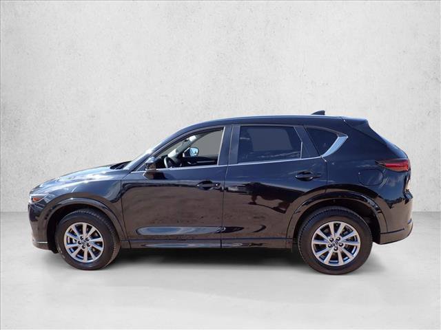 Used 2024 MAZDA CX-5 AWD 2.5 S w/ Preferred Package image 2