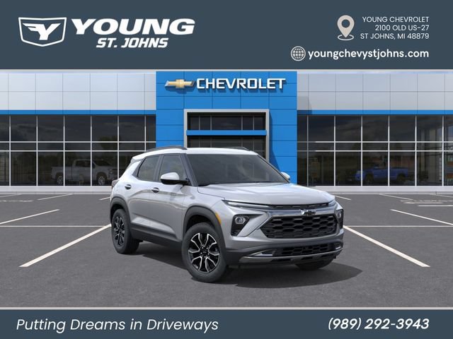 New 2026 Chevrolet TrailBlazer ACTIV w/ Convenience Package AWD/4WD image 1