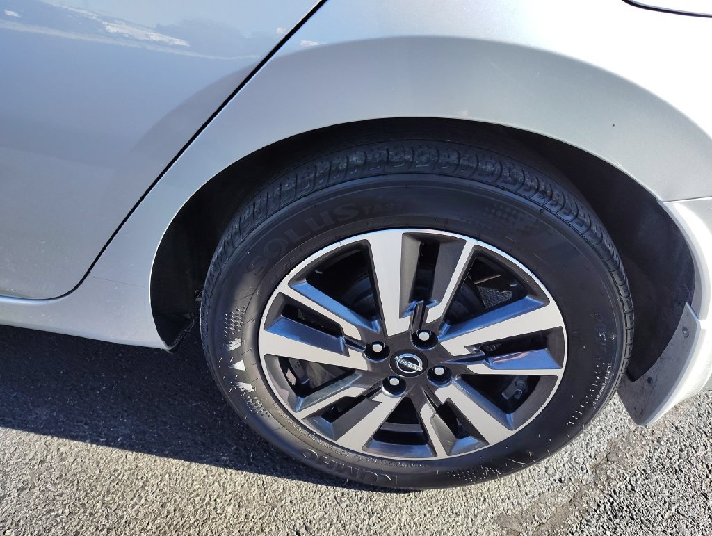 Used 2024 Nissan Versa S w/ S Plus Package FWD image 8