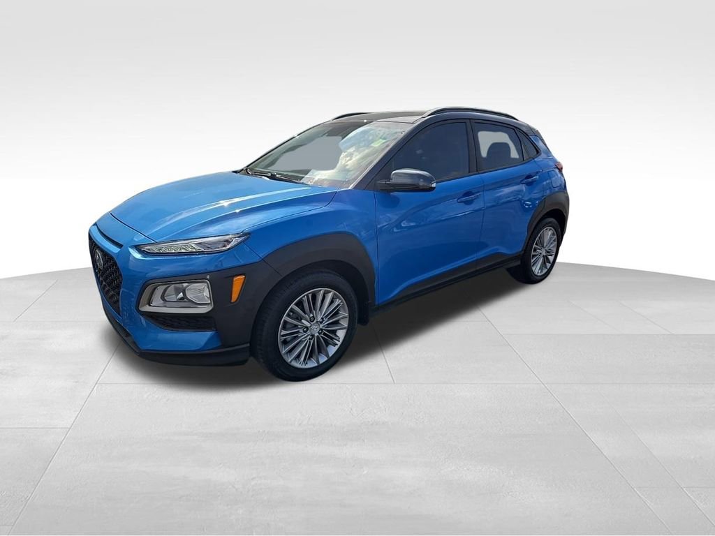 Used 2021 Hyundai Kona SEL w/ Cargo Package FWD image 1