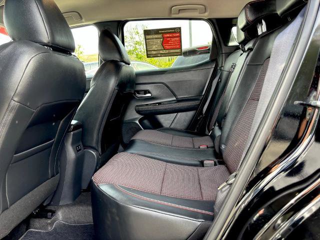 Certified 2025 Nissan Kicks SR FWD image 13