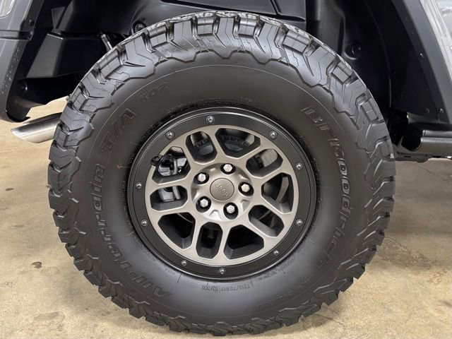 Used 2023 Jeep Wrangler Unlimited Rubicon 392 image 43