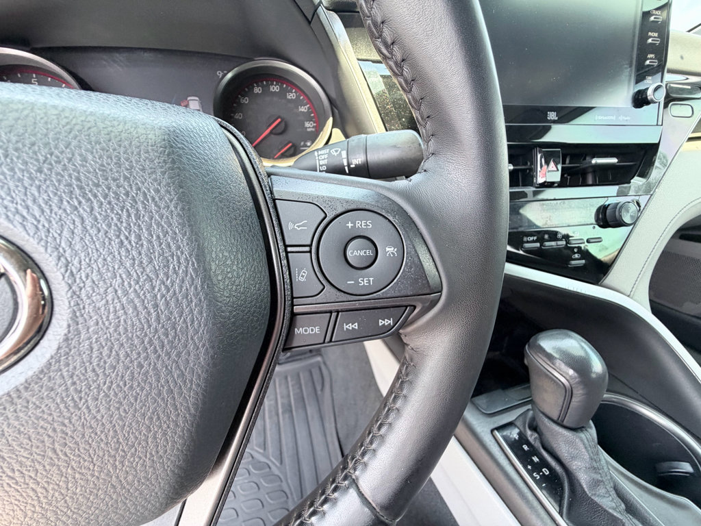 Used 2021 Toyota Camry XSE w/ Navigation Package FWD image 15
