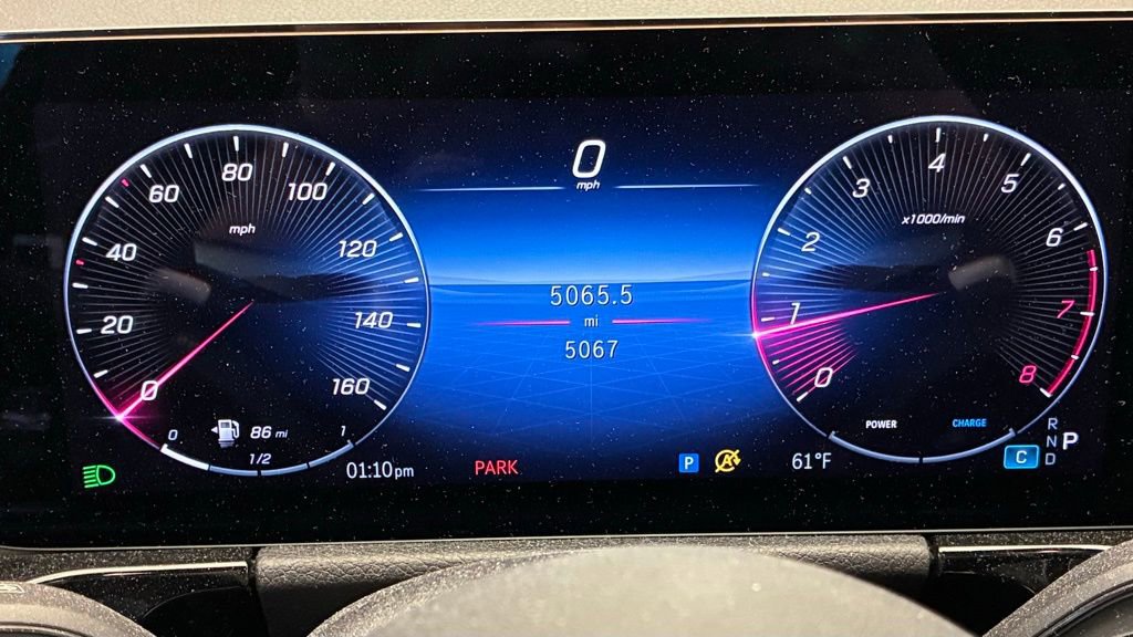 Certified 2025 Mercedes-Benz GLA 250 4MATIC image 16