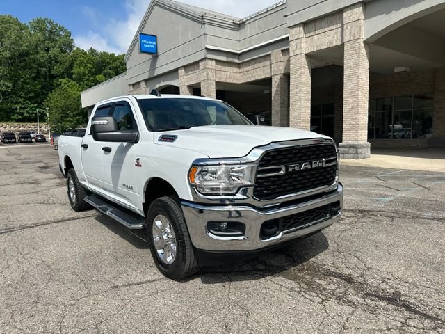 Used 2024 RAM 2500 Big Horn AWD/4WD image 7
