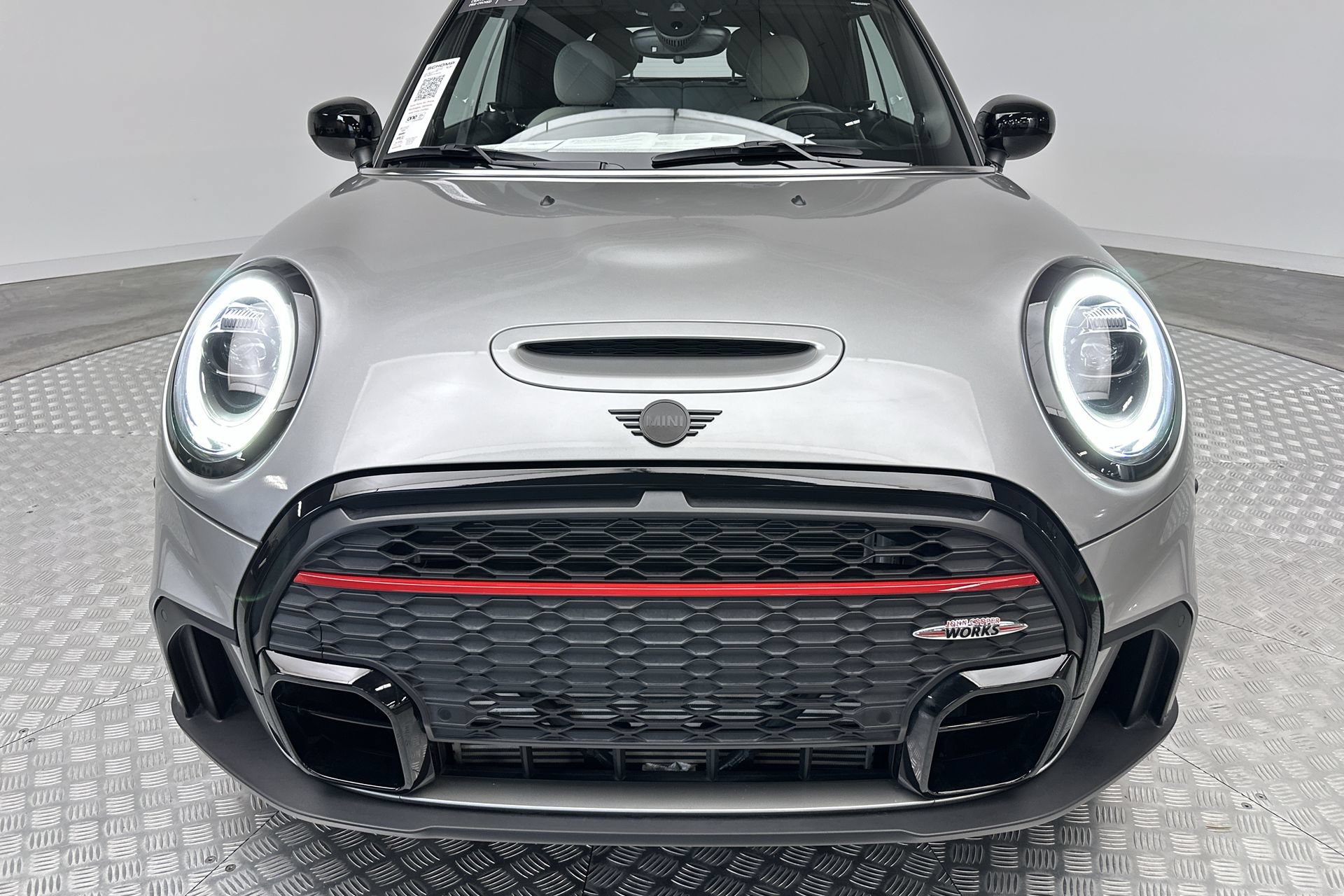 Certified 2024 MINI Cooper John Cooper Works FWD image 29