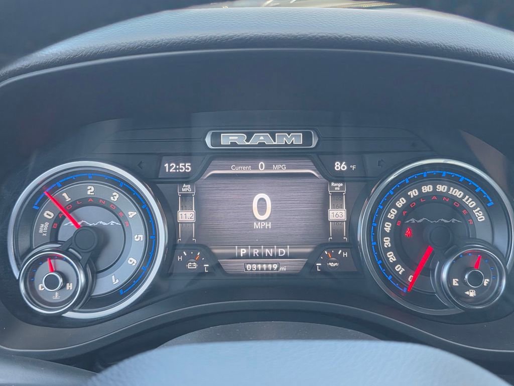 Used 2023 RAM 1500 Big Horn AWD/4WD image 38