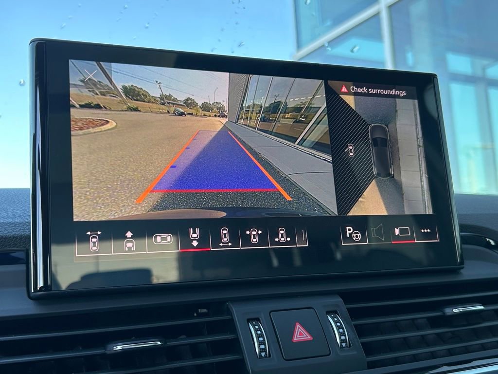 New 2025 Audi Q5 Prestige image 30