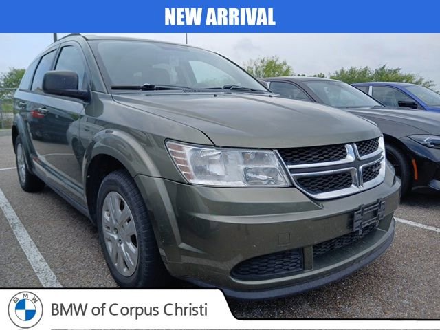 Used 2017 Dodge Journey SE w/ Flexible Seating Group